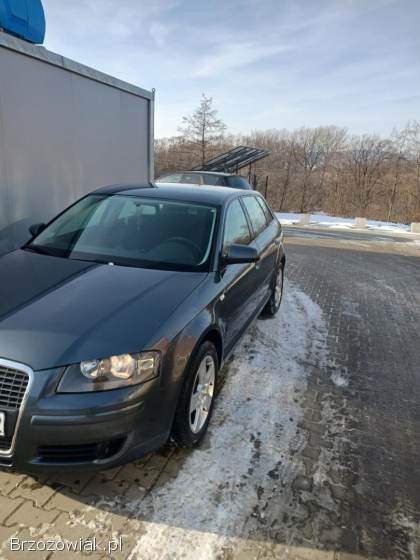 Audi A3 8p 2008