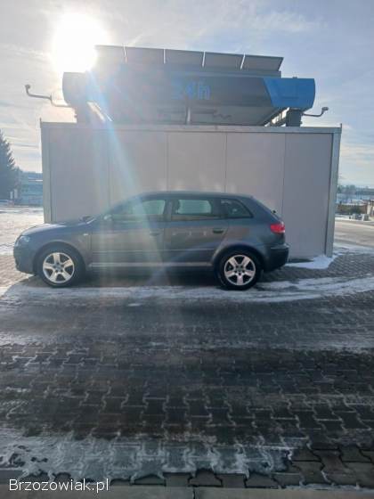 Audi A3 8p 2008