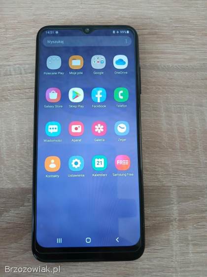 Samsung Galaxy A03s