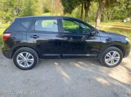 Nissan Qashqai 2011