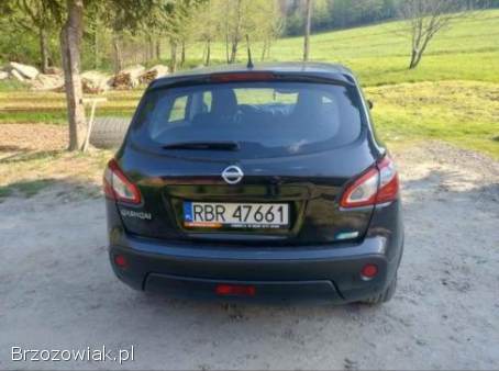 Nissan Qashqai 2011