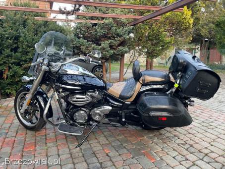 Yamaha Midnight Star 2009