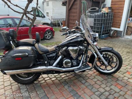 Yamaha Midnight Star 2009