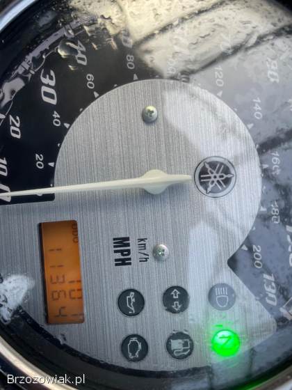 Yamaha Midnight Star 2009