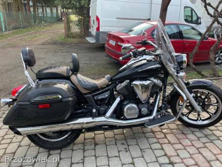 Yamaha Midnight Star 2009