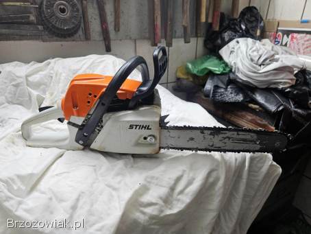 Pilarka Stihl Ms 251/C 3.  1km