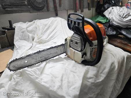 Pilarka Stihl Ms 251/C 3.  1km