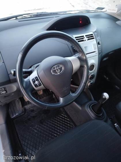 Toyota Yaris 2006