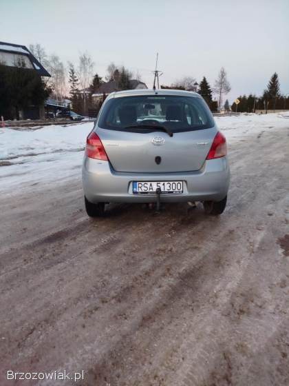 Toyota Yaris 2006