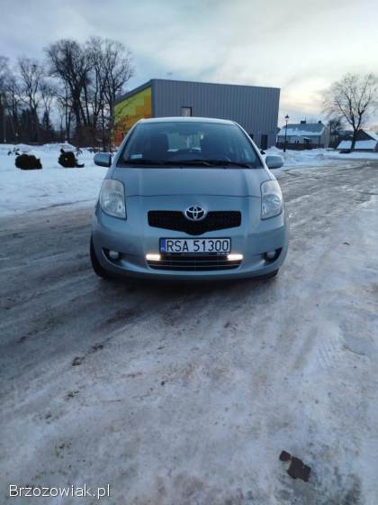 Toyota Yaris 2006
