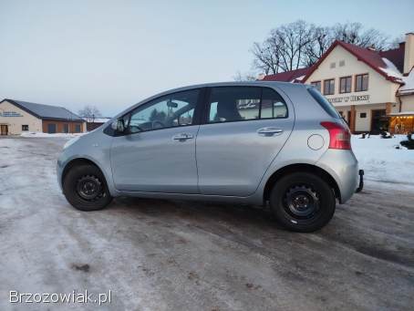 Toyota Yaris 2006