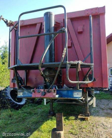 Renault Magnum 2007r.  +naczepa Zasław 2005r.