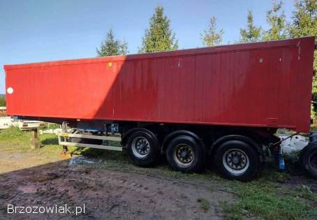 Renault Magnum 2007r.  +naczepa Zasław 2005r.