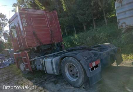 Renault Magnum 2007r.  +naczepa Zasław 2005r.