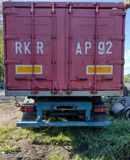 Renault Magnum 2007r.  +naczepa Zasław 2005r.