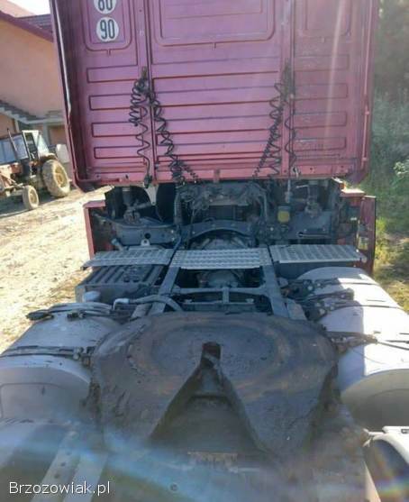 Renault Magnum 2007r.  +naczepa Zasław 2005r.