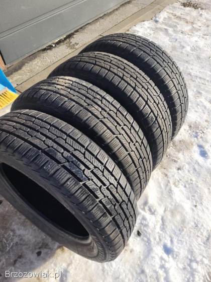 Opony zimowe 175/65 r15