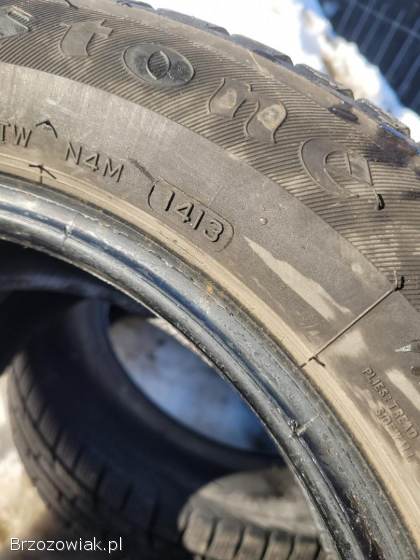 Opony zimowe 175/65 r15