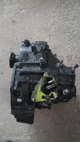 Silnik skrzynia wtryski 1.  9 tdi arl