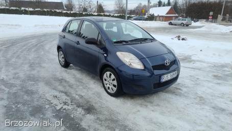 Toyota Yaris SPROWADZONY 2010