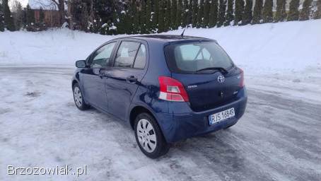 Toyota Yaris SPROWADZONY 2010