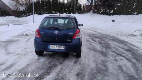 Toyota Yaris SPROWADZONY 2010