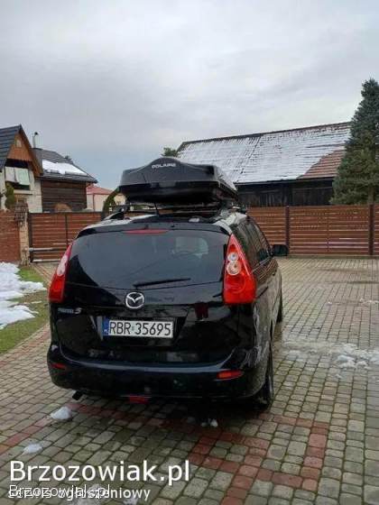 Mazda 5 2008