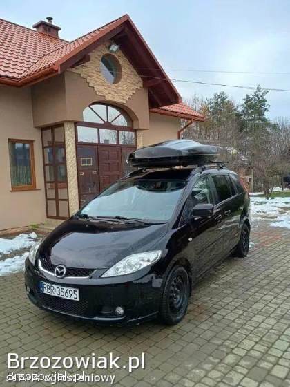 Mazda 5 2008