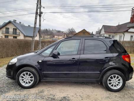 Suzuki SX4 4x4 2009