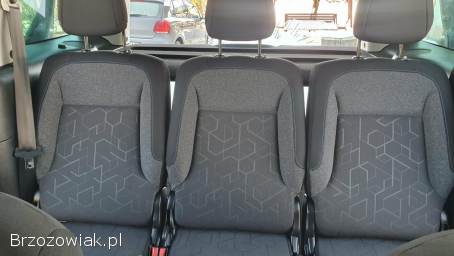 Pranie tapicerki samochodowej.