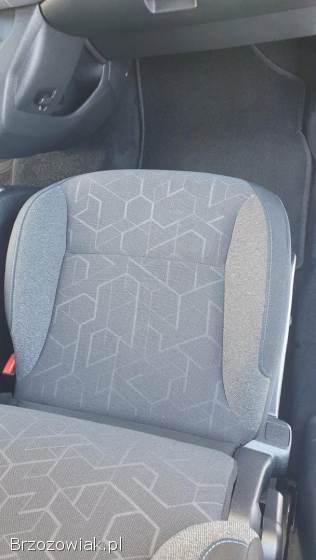 Pranie tapicerki samochodowej.