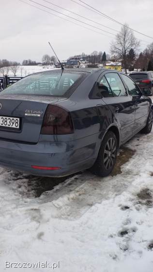 Škoda Octavia 2 2011