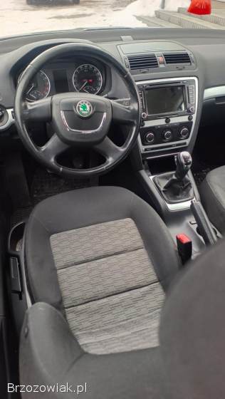 Škoda Octavia 2 2011