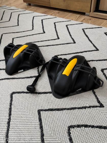 Bagażnik narciarski magnetyczny