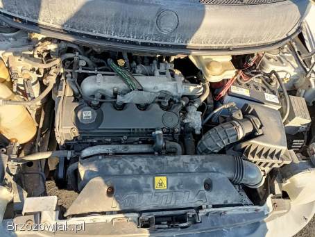 Fiat Multipla 1.  9JTD 110km 01r 2001