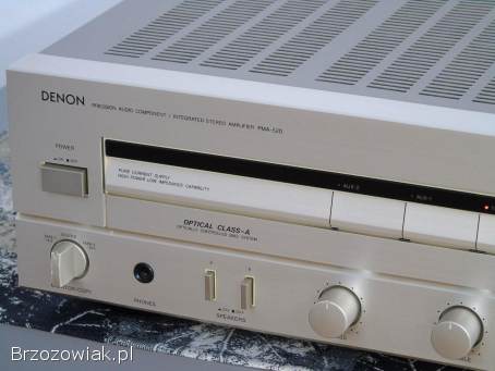 Wzmacniacz Denon PMA-520 świetne stereo.  DOSTAWA