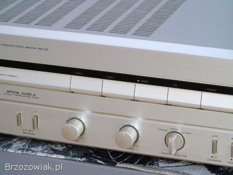 Wzmacniacz Denon PMA-520 świetne stereo.  DOSTAWA