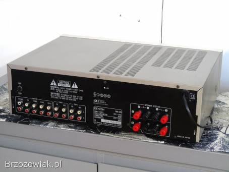Wzmacniacz Denon PMA-520 świetne stereo.  DOSTAWA
