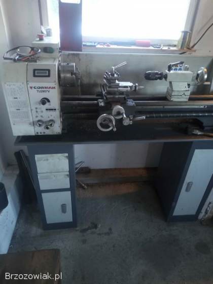 Tokarka cormak tu 280x700 vario
