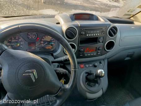 Citroën Berlingo 1.  6hdi 90km 10r 2010