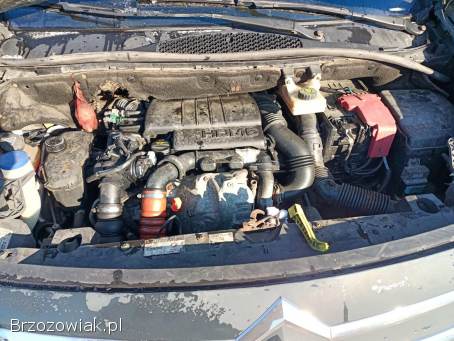 Citroën Berlingo 1.  6hdi 90km 10r 2010