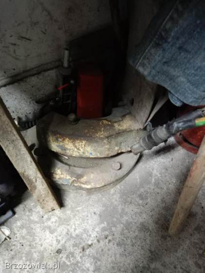 Obciążniki na koła