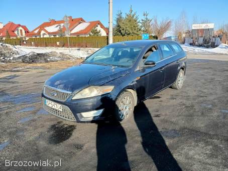 Ford Mondeo 1.  8TDCI 125KM 07 2007