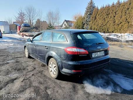 Ford Mondeo 1.  8TDCI 125KM 07 2007