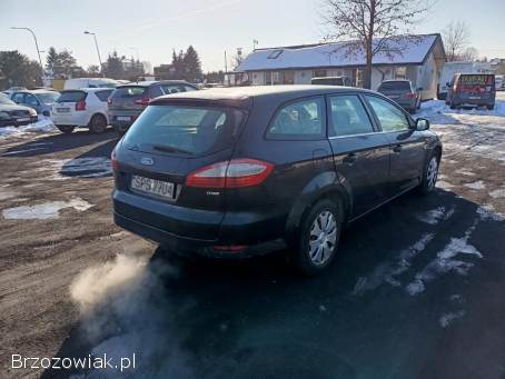 Ford Mondeo 1.  8TDCI 125KM 07 2007