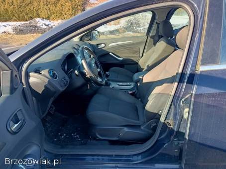 Ford Mondeo 1.  8TDCI 125KM 07 2007