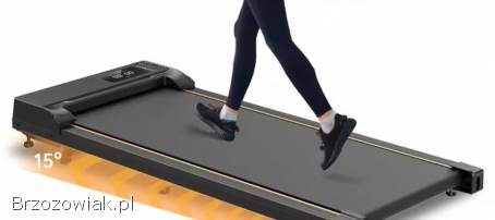 Bieżnia domowa do chodzenia i biegania