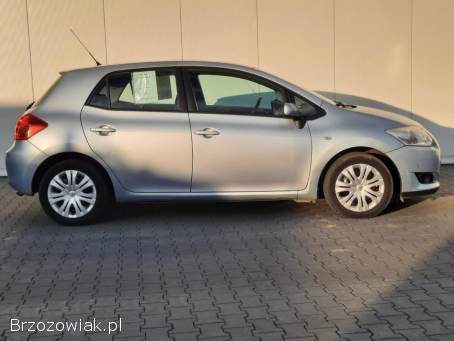 Toyota Auris I 2009
