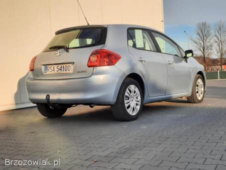 Toyota Auris I 2009