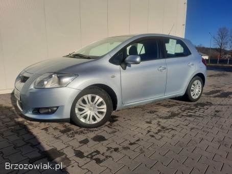 Toyota Auris I 2009